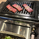 Kuroge Wagyuuto Tanto Harami Yakiniku Junchan - 