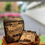 마법의 초콜릿 CACAO72 30g