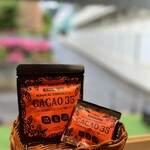 마법의 초콜릿 CACAO35 30g