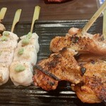 広島焼き鳥 酉のくら - 