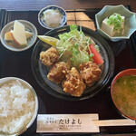 お食事処 たけよし - 