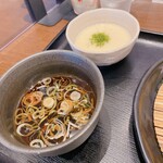 つけ蕎麦酒場 ぢゅるり - 