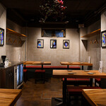 酒と麺 タイノタイ - 地下全景
