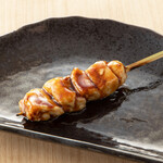 Oyama Chicken Fillet Skewers (with Sauce)