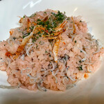 ゴメンネJIRO - 梅じそピラフ