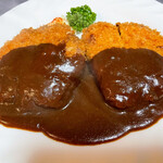 ゴメンネJIRO - ビーフカツ