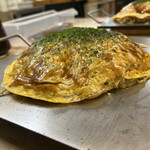 Okonomiyaki Kyabetsu - 