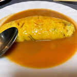 ゴメンネJIRO - キノコオムレツ