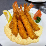 ゴメンネJIRO - エビフライ