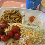 東横INN - 料理写真: