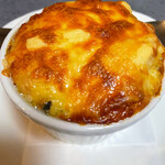 ゴメンネJIRO - グラタン