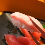 Oyajisushi Ikki - 大トロはトロトロで美味しい(≧∇≦#)ﾉ