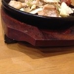 ずみっ！！酒場 やまといも - びっくり焼き知ってる方は分かるはず