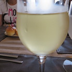 ビストロヴルーテ - グラスワイン