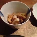 六雁 - ★7　はもの南蛮漬け