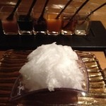 六雁 - ★6.5　六雁名物！かき氷