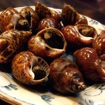 大衆料理　川治 - ばい貝