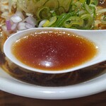 中華そば 上田製麺店 - 濃厚醤油