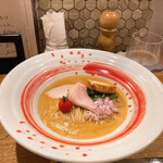 海老丸らーめん - 海老丸 カルボナーラ