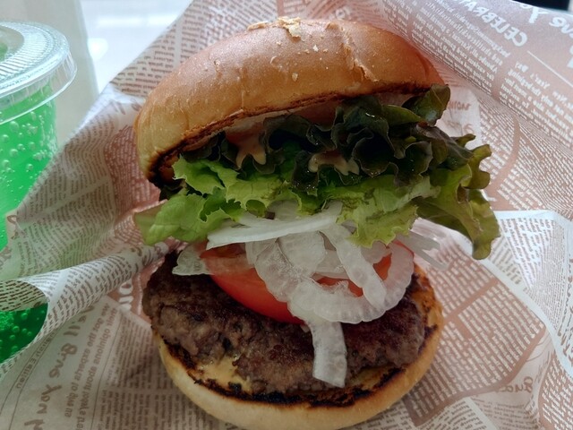 ブルカフェ（BLUE CAFE） - 須賀川（カフェ）の写真