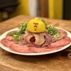 焼肉酒場 スミヨシベース - 料理写真:ハラミノタン