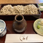 蕎麦處 しみず - 