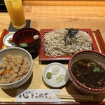 そば茶屋 華元 本膳庵 - 