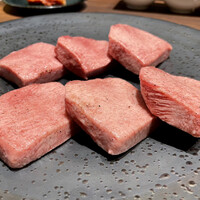 焼肉ホルモン 新井屋 にかい - 