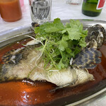 Pulau Sentosa SEAFOOD MARKET - 