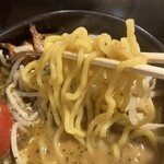 スパイス&ラーメン橙 - 230523火　北海道　橙オレンジ　実食！