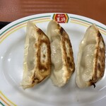 餃子の王将  - 230529月　大阪　餃子の王将 国道岸和田店　フェアセット餃子