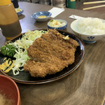 とんかつ 代々木庵 - 