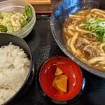 Jounetsu Udon Sanshuu - 