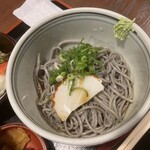 Sobayoshi - 230525木　大阪　そばよし 心斎橋店　蕎麦