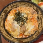 そばよし - 230525木　大阪　そばよし 心斎橋店　親子丼