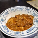 カリーシュダ - チキンカレー