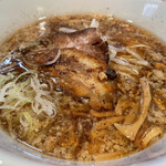 Toukyou Ramen Ishin - 