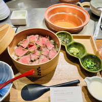 しゃぶしゃぶ 山笑ふ 表参道店 - 