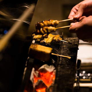 至極の焼き鳥