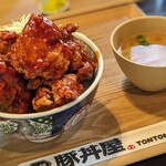 元祖豚丼屋 TONTON - 