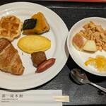 第一滝本館 - １日目