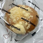 Misuta Donatsu - しっとりマフィン バター風味