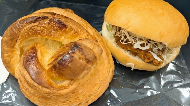 モンペリエ ヨークベニマル上谷刈店のパン | 仙台市泉区