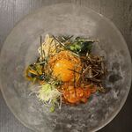 焼肉 一心 - 特製ビビン麺900円