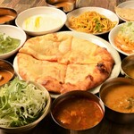 シカール アジアン ダイニング - 料理写真: