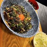 焼肉 一心 - 昼ランチ1番人気メニューハラミ丼、
1日五食限定950円税込