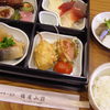 梅屋山荘 - 料理写真:お昼