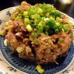 大衆料理　川治 - いわしなめろう