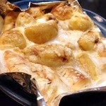 大衆料理　川治 - ごまふぐ白子