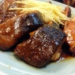 大衆料理　川治 - 銀鱈の煮つけ